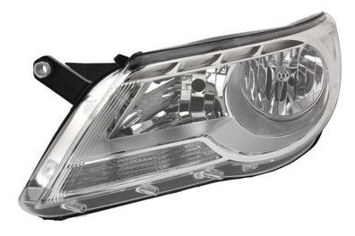 TYC 20-11766-05-2 Hauptscheinwerfer vorne links für VW Tiguan 5N1941031AB