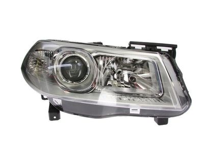 TYC 20-1071-15-2 Hauptscheinwerfer vorne rechts für Renault Megane II 7701063220