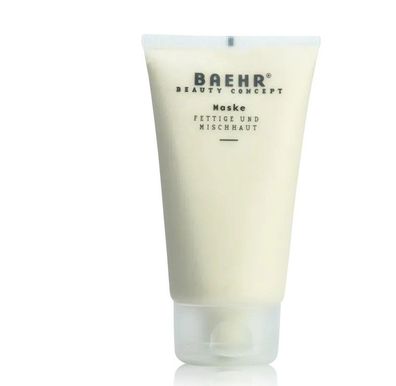 Pedibaehr - Baehr - Maske Fettige und Mischhaut, 150 ml