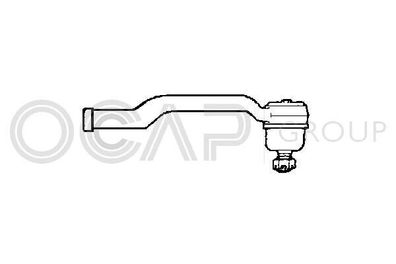 OCAP 0280342 Spurstangenkopf Spurstangenk für Mazda B-Serie UF EZ7Z-3A130A