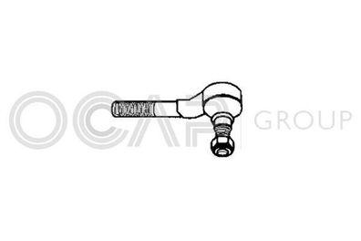OCAP 0190557 Spurstangenkopf Spurstangenk für Citroen Peugeot 381730 9458084180
