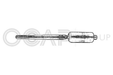 OCAP 0681990 Axialgelenk Spurstange für Kia Carnival I UP II GQ 2.5 2.9 3.5