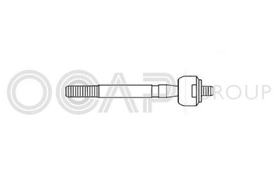 OCAP 0604331 Axialgelenk Spurstange für Toyota Previa II 2.0 2.4 45504-28030