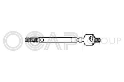 OCAP 0600464 Axialgelenk Spurstange für Volvo 240 2.3 2.4 9140505