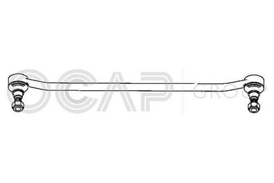 OCAP 0502091 Spurstange Vorderachse für Lada Niva 2121-3414011