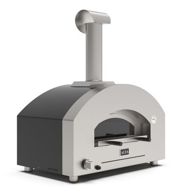 Gas-Pizzaofen ALFA FORNI FUTURO 2 Pizza