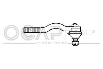 OCAP 0180749 Spurstangenkopf Spurstangenk für Toyota Carina I Celica Corolla