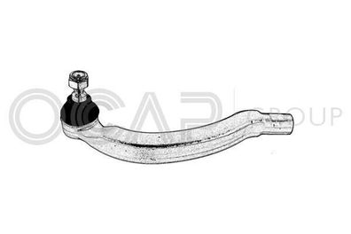 OCAP 0281810 Spurstangenkopf Spurstangenk für MG ZT Rover 75 GSJ878 QJB100180