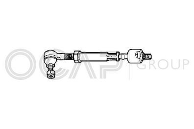 OCAP 0504014 Spurstange für Peugeot 309 I II 1.1 1.3 1.4 1.6 1.8 1.9 3812-52