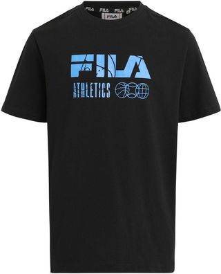 Fila Jungen T-Shirt Iffezheim Graphic Tee FAT0667