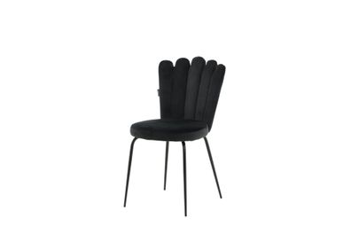 Furnlux Dining Room Chair Limhamn Black 45cm