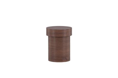 Furnlux Side Table Malung Walnut 35cm