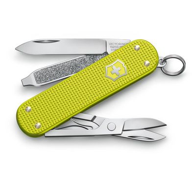 Classic Alox Limited Edition 2023 Geschenkschachtel Electric Yellow