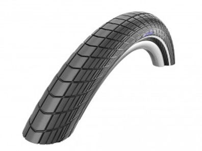 Schwalbe Reifen "Big Apple" Performance Line HS 43 55-406 (20" x