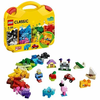 LEGO 10713 Classic Bausteine Starterkoffer - Farben sortieren