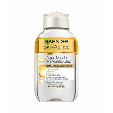 Garnier SkinActive Micellar Water Oil Waterproof 100ml