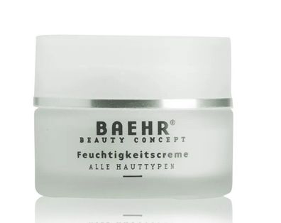 Pedibaehr - Baehr Beauty Concept - Feuchtigkeitscreme, 50 ml