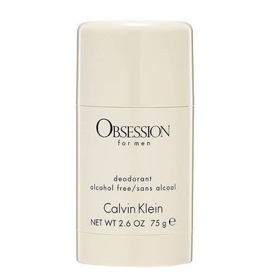 Calvin Klein Obsession Deodorant Stick fér Herren, 75ml