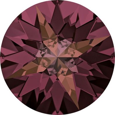 Swarovski® Chaton Lilac Shadow PP18