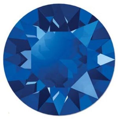 Swarovski® Chaton Majestic Blue PP10