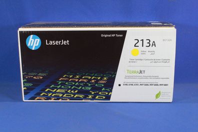 HP W2132A Toner Yellow 213A -A