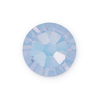 Swarovski® Flatback Hotfix Air Blue Opal SS10