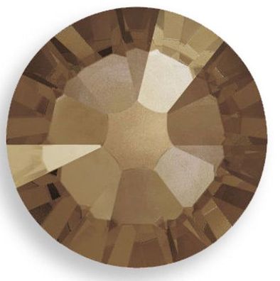 Swarovski® Flatback Hotfix Bronze Shade SS12