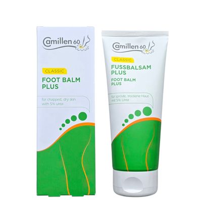 Camillen 60/Fussbalsam Plus "Classic" 200ml/Fußpflege/Hautpflege