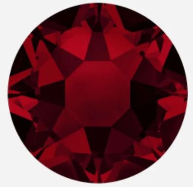 Swarovski® Flatback Hotfix Dark Siam SS20