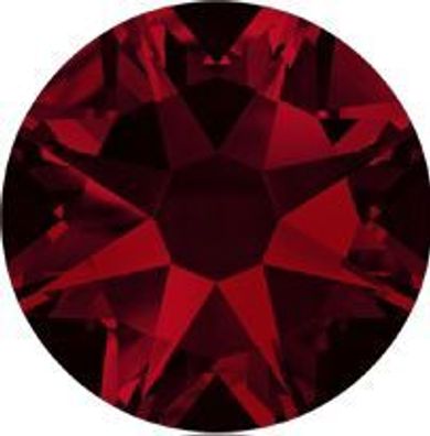 Swarovski® Flatback Hotfix Indian Siam SS16