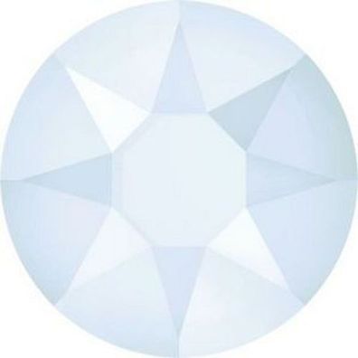 Swarovski® Flatback Hotfix Powder Blue SS10
