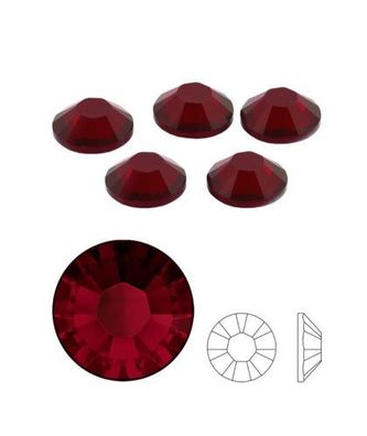 Swarovski® Flatback Hotfix Siam SS8
