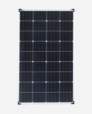 enjoysolar® Monokristallines Solarmodul 150W 12V