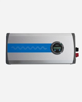 EPEVER® IP-PLUS Serie LCD Display Spannungswandler 48VDC auf 230VAC | 2000W,