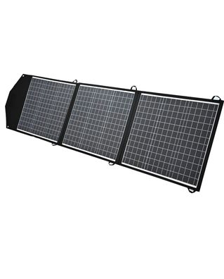 enjoysolar® Faltbares Solarpanel Helios Serie Solartasche, 150W / 12V