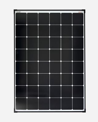 enjoysolar® SunPower Ultra-Effizienz Monokristallines Solarmodul 180W,12V/24V