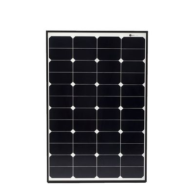 WATTSTUNDE® WS80SPS Daylight Sunpower Solarmodul 80Wp