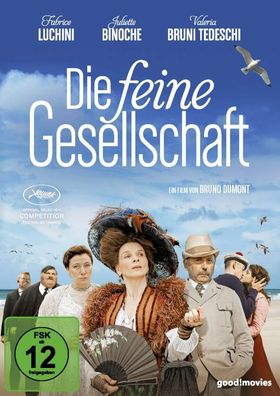 Die feine Gesellschaft - Indigo - (DVD Video / Sonstige / unsortiert)