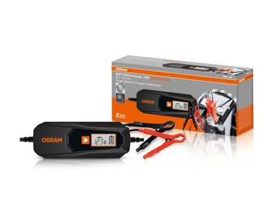 Osram Ladegerät Batterycharge 405 Essential