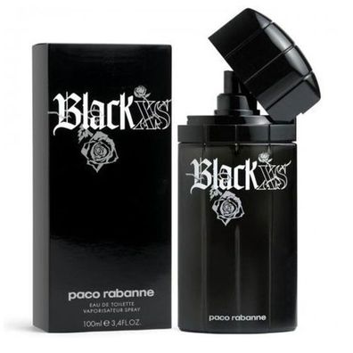 Paco Rabanne Black XS Eau de Toilette 100ml Herrenduft