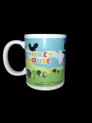 Mickey Mouse Playhouse Tasse 320 ml