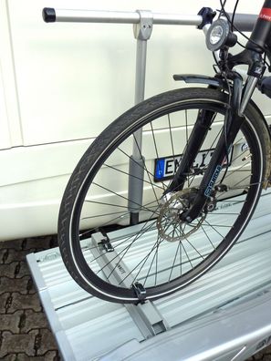 Fahrradhalter Basic für Lastenträger SlidePort