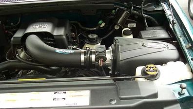Volant Cold Air Intake 1997 2003 Ford F150 4,6L Sportluftfilter 97 03 Expedition