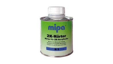 MIPA Härter "H 5" 2K-Acryl, extra kurz, 1000 ml Dose