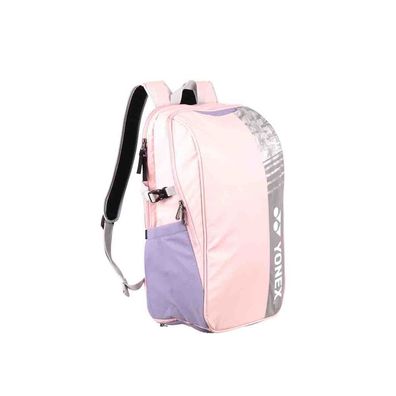 Yonex Club Line Backpack Pink 2025