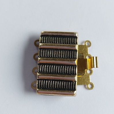 5247 Vintage Federverschluss 25×18mm