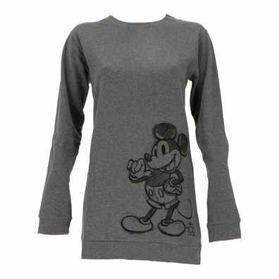 Mickey Maus Sweatkleid für Damen – Ideal für Freizeit und Entspannung