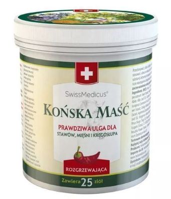 Pferdewärmesalbe 150ml - Schweizer Rezeptur