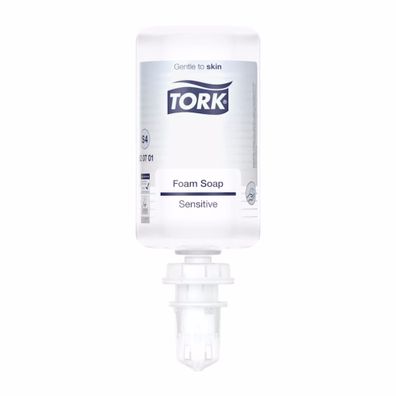 tork 520701 TORK Schaumseife, extra mild, 1.000 ml