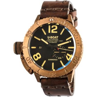 U -Boot - U.8486 - Untergetauchte 46 -mm -Bronze